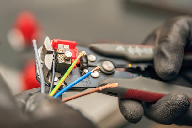 Best Licensed Electrician  in Fairfield, CA